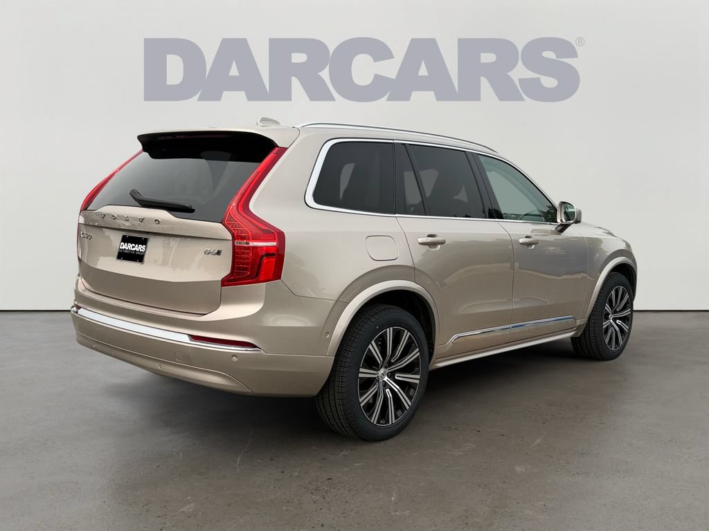 Certified 2023 Volvo XC90 B6 Plus AWD/4WD image 6