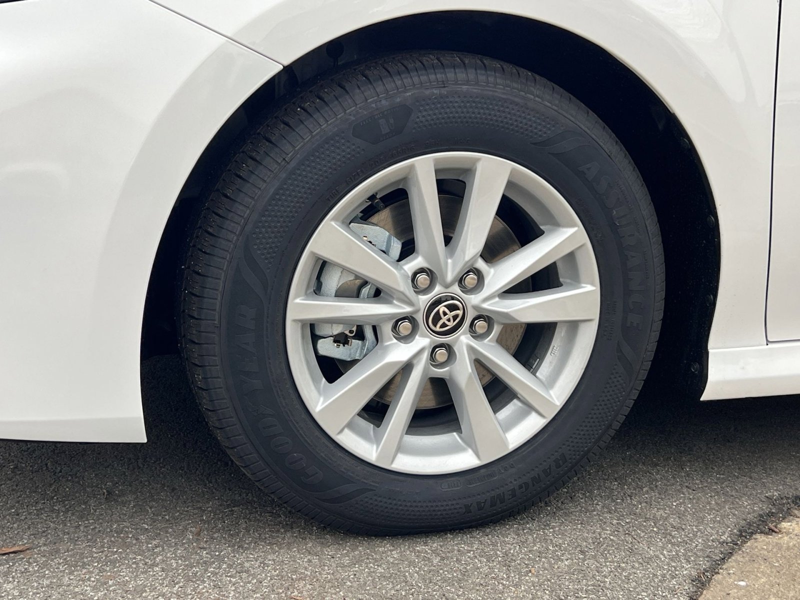 New 2026 Toyota Camry LE image 5