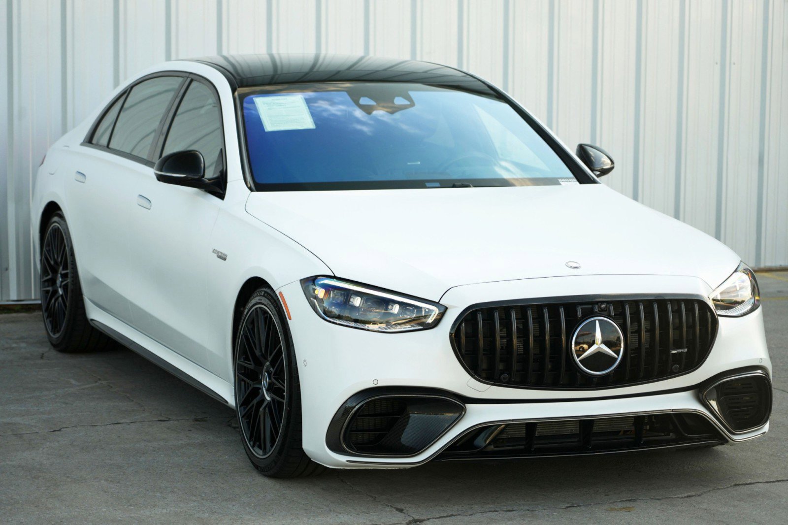 Used 2024 Mercedes-Benz S 63 AMG S image 59