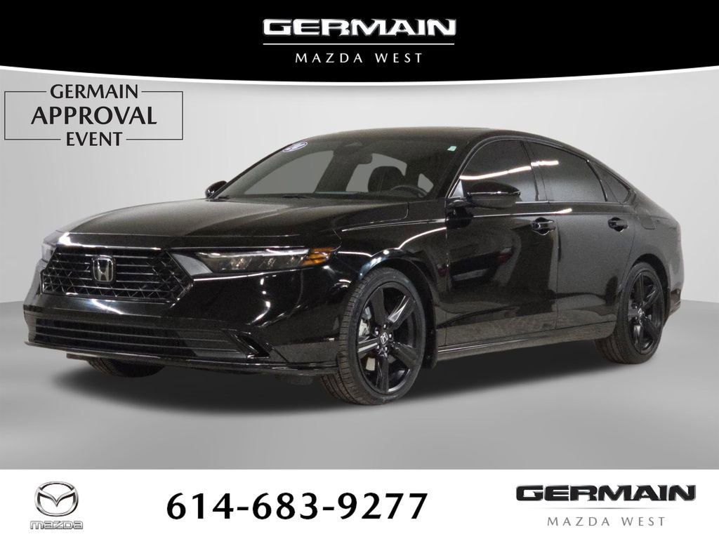 Used 2024 Honda Accord Sport