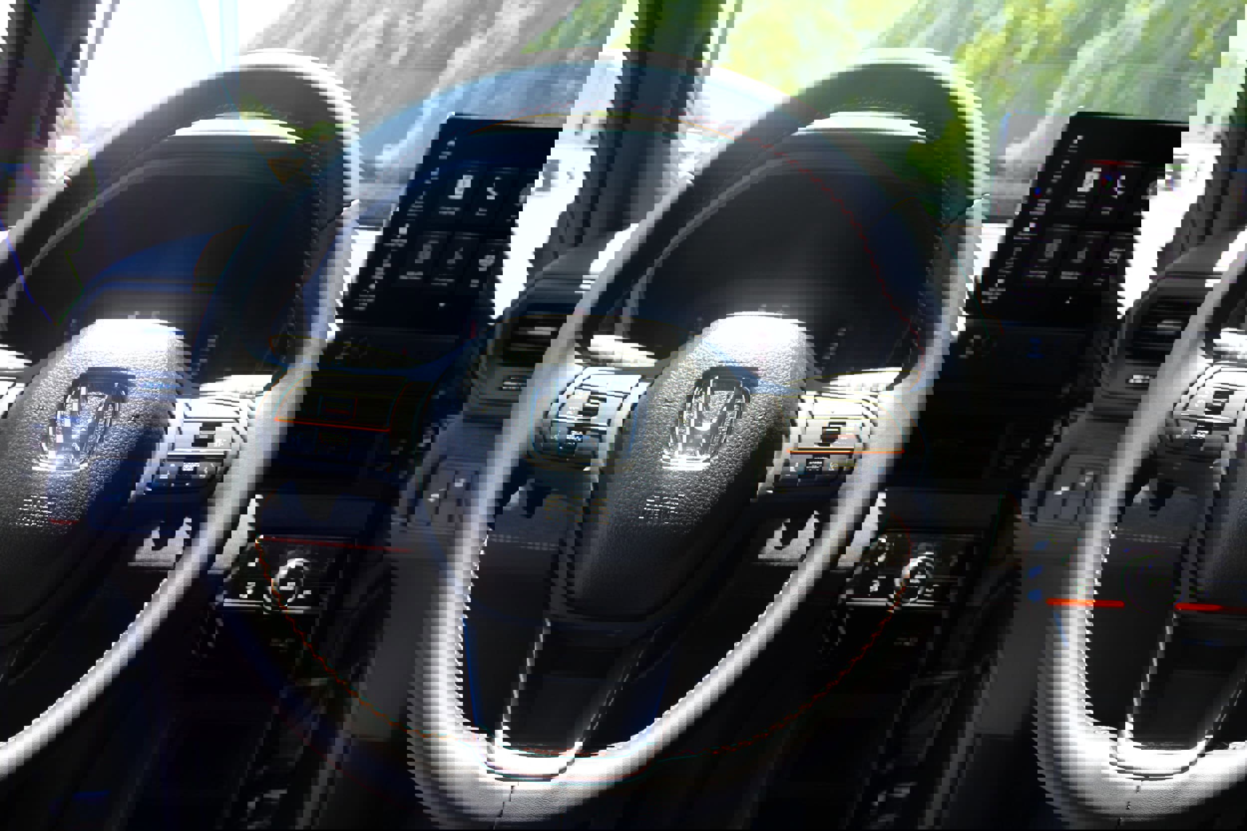 New 2026 Honda Passport TrailSport image 8