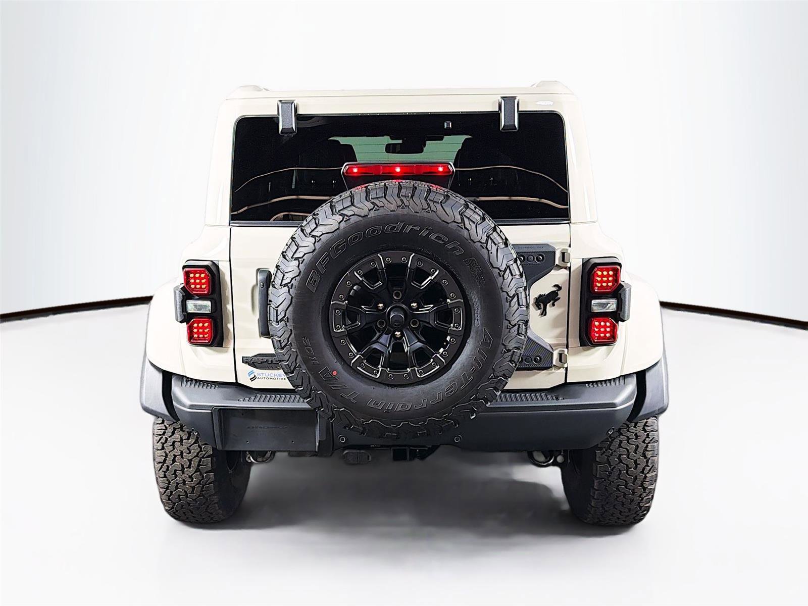 New 2025 Ford Bronco Raptor w/ Interior Carbon Fiber Pack image 6