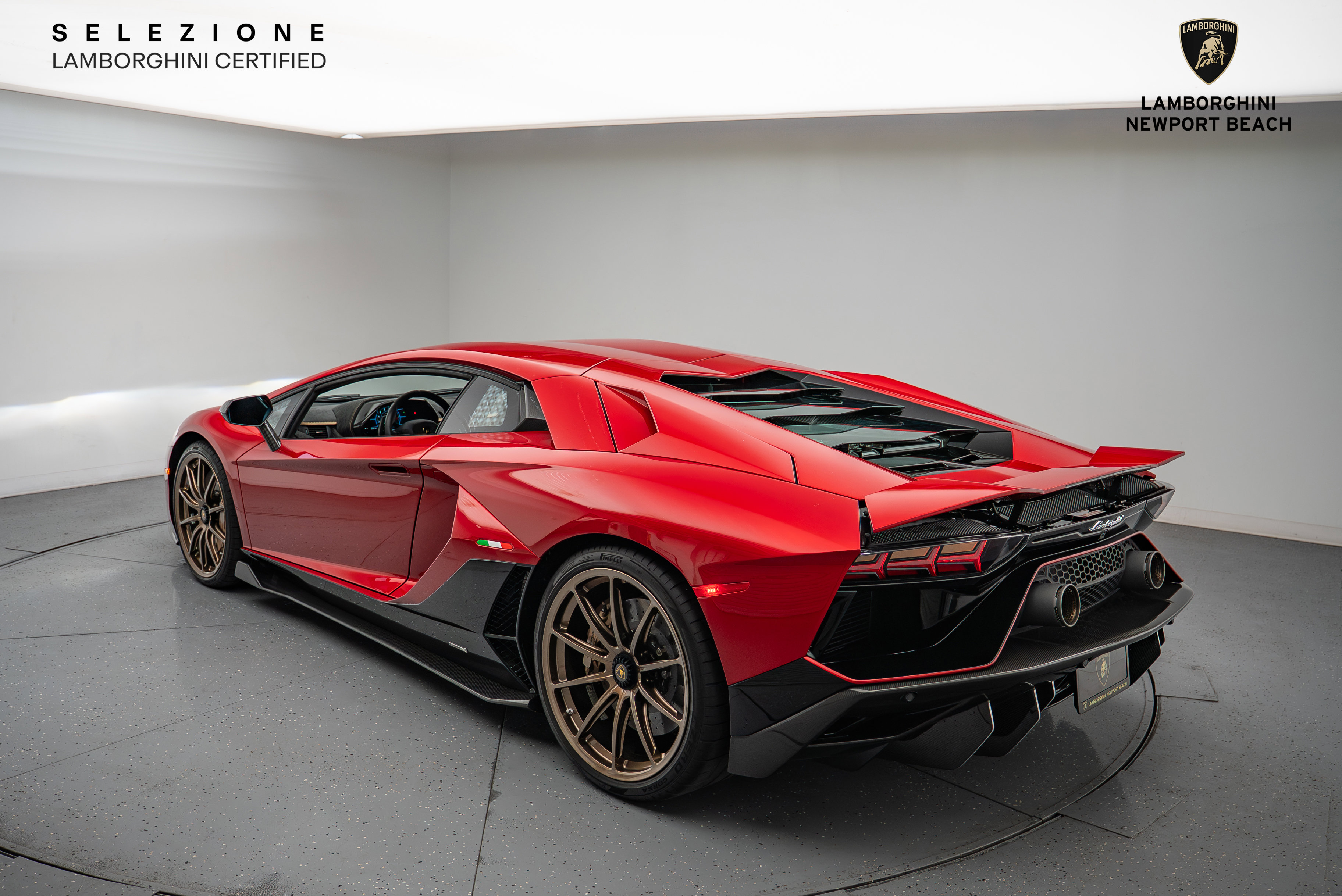 Used 2022 Lamborghini Aventador LP 780-4 Ultimae image 16