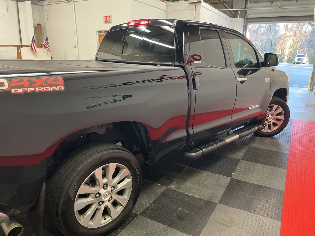 Used 2015 Toyota Tundra Limited w/ T3 Package image 9