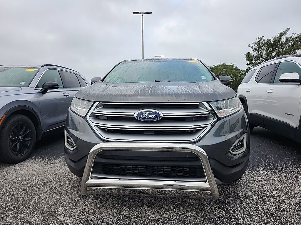 Used 2018 Ford Edge SEL w/ Equipment Group 201A FWD image 9