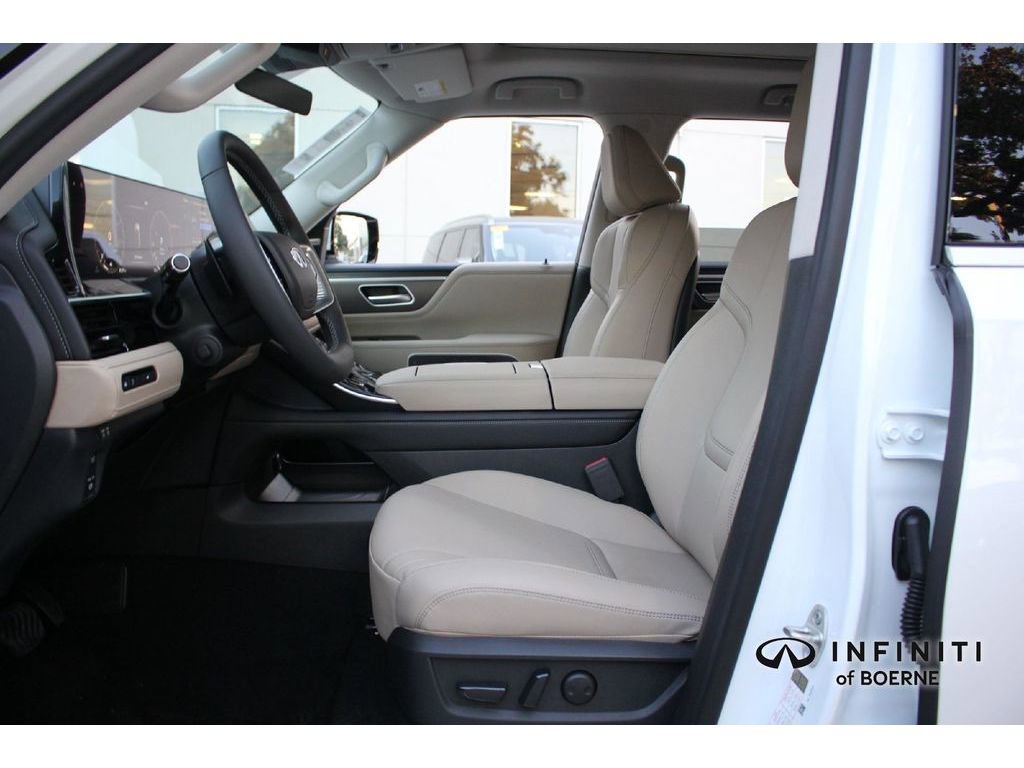New 2026 INFINITI QX80 Pure AWD/4WD image 12