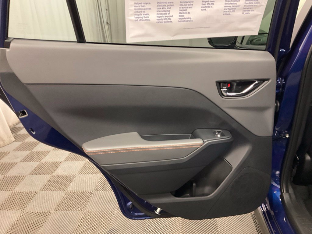 New 2026 Subaru Crosstrek 2.5i Limited AWD/4WD image 32