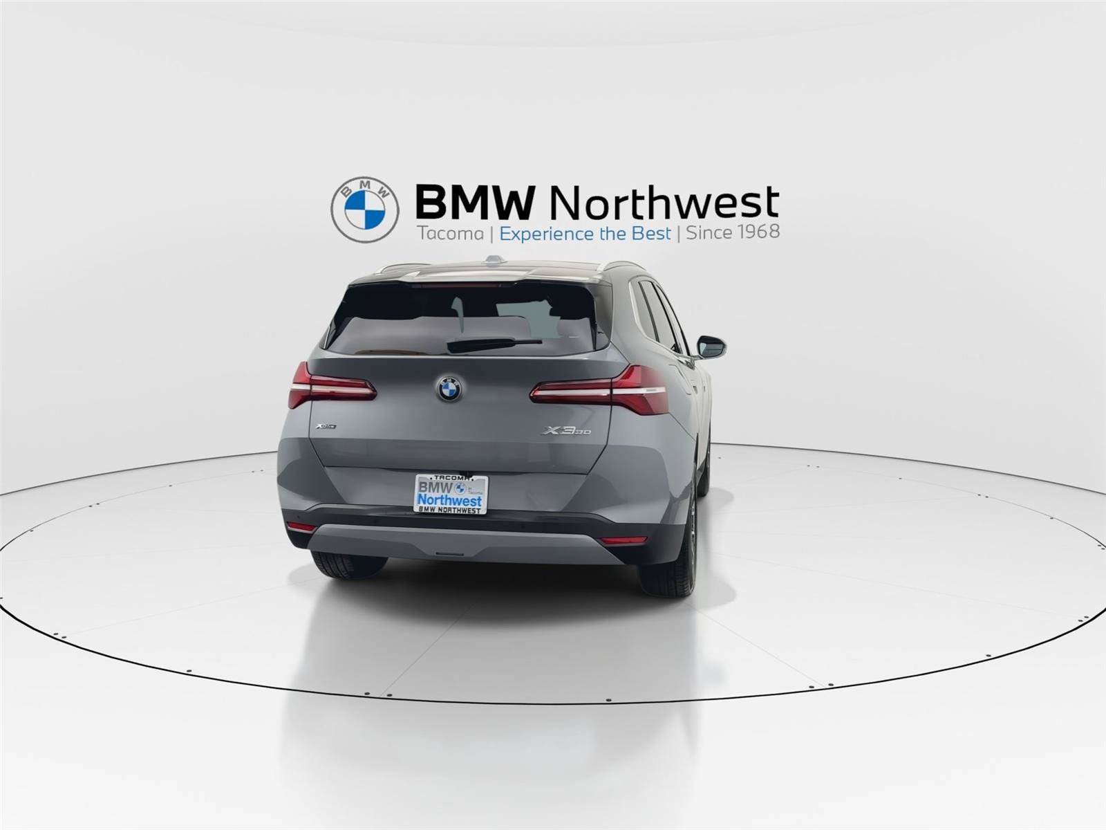 New 2026 BMW X3 xDrive30i w/ Premium Package AWD/4WD image 2