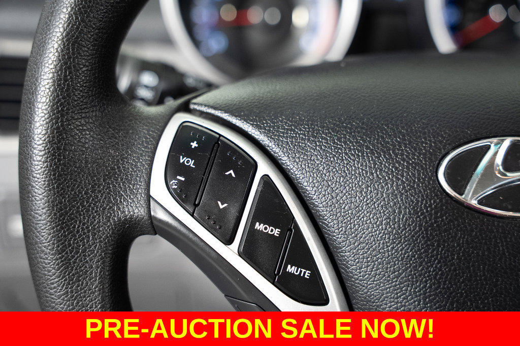 Used 2012 Hyundai Elantra GLS w/ Preferred Pkg 3 FWD image 27