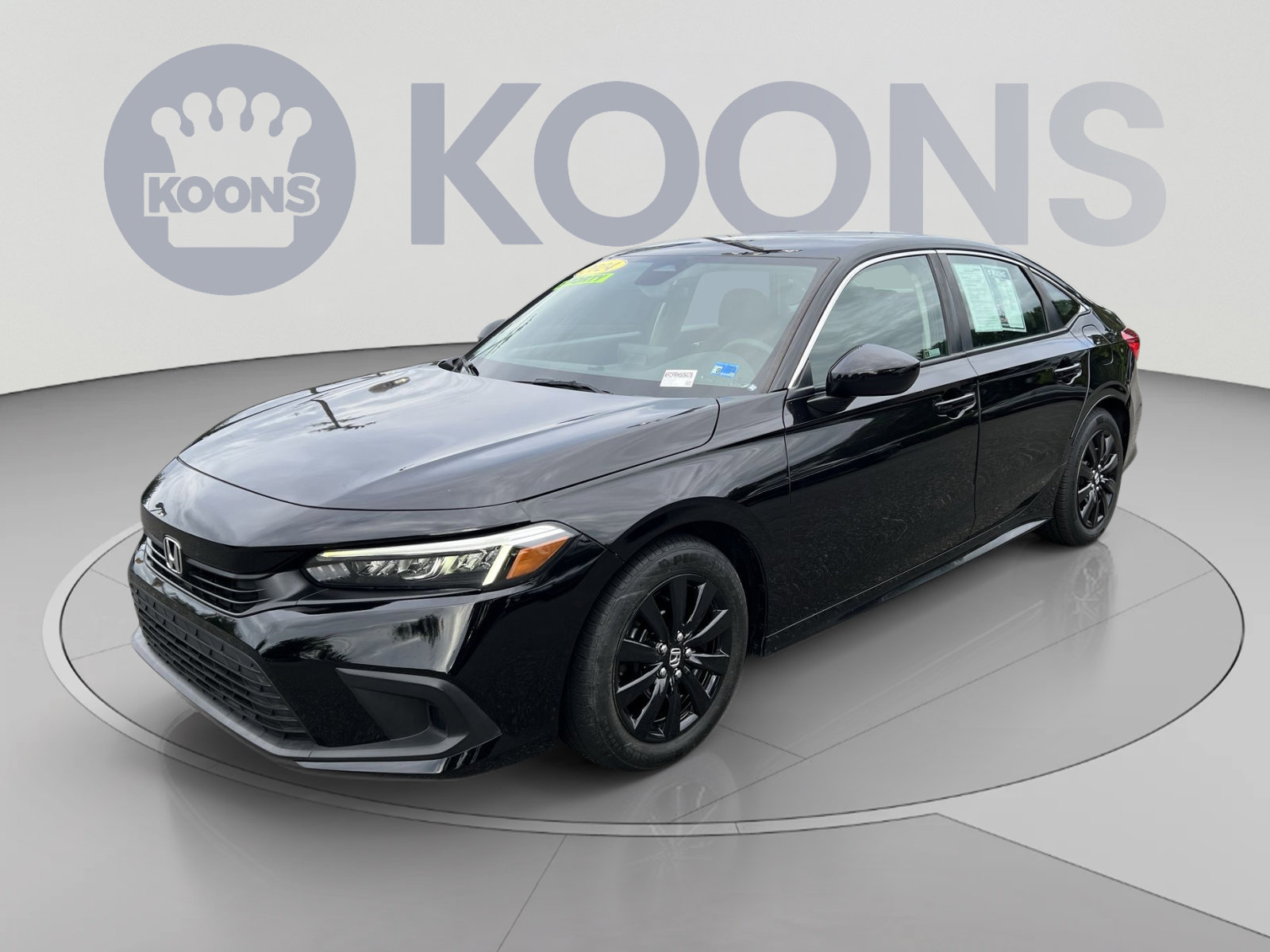 Used 2024 Honda Civic LX image 5