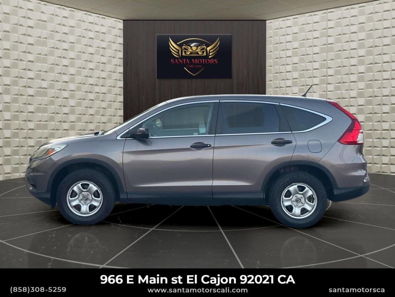 Used 2015 Honda CR-V LX image 7