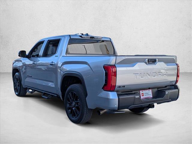 Used 2025 Toyota Tundra Limited image 8