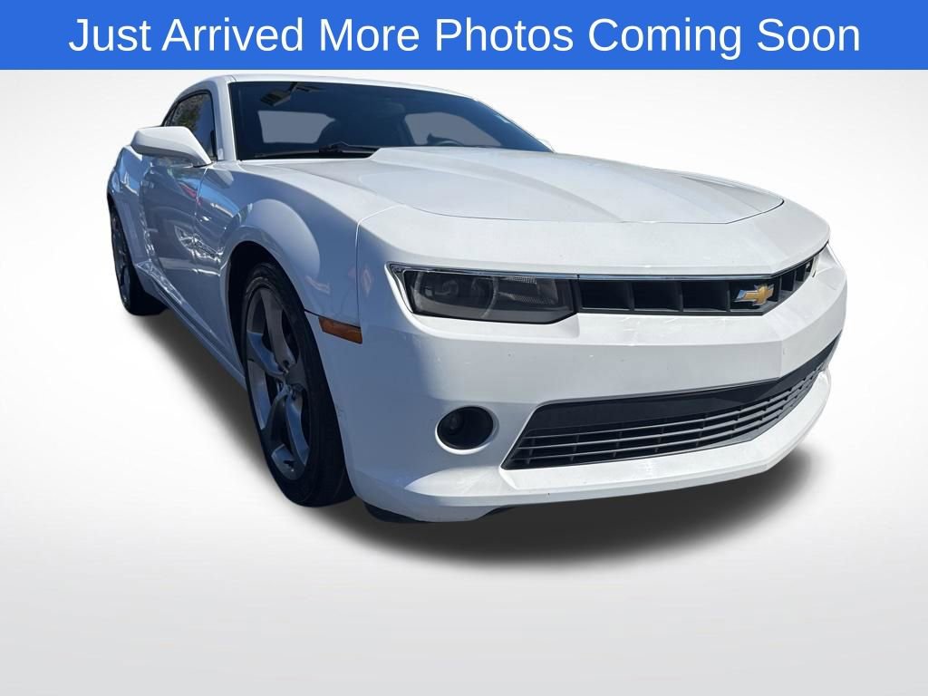 Used 2014 Chevrolet Camaro LT