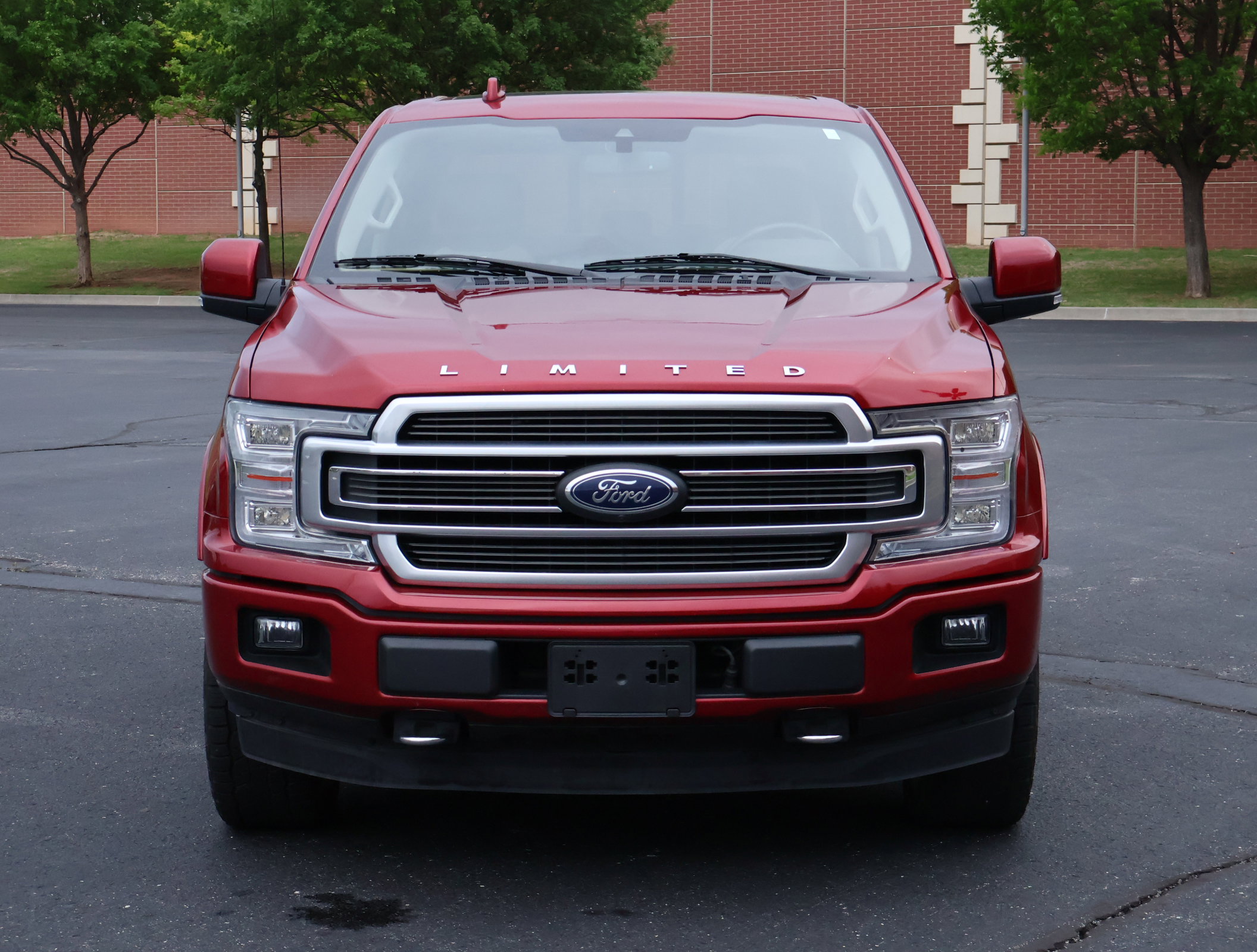 Used 2019 Ford F150 Limited w/ Trailer Tow Package image 32
