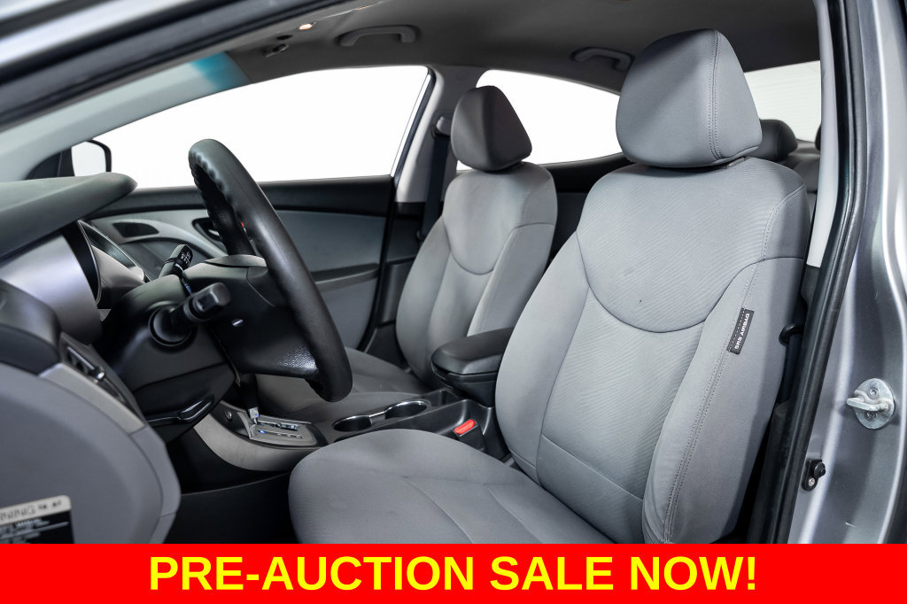 Used 2012 Hyundai Elantra GLS w/ Preferred Pkg 3 FWD image 19