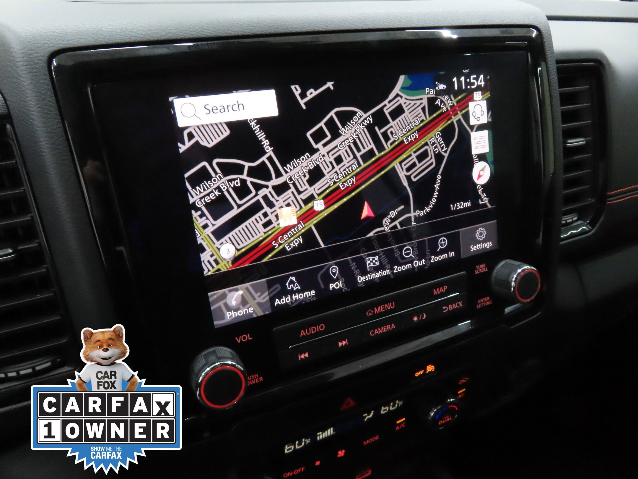 Used 2023 Nissan Frontier PRO-4X w/ Technology Package image 17