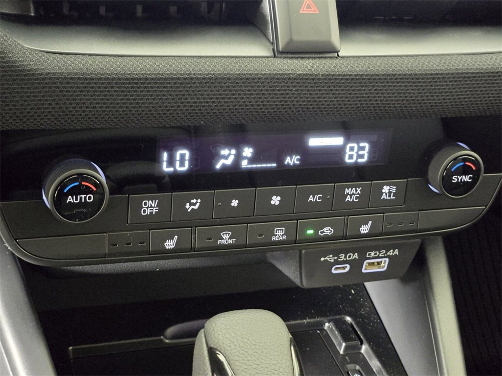 New 2026 Subaru Outback Limited XT image 16