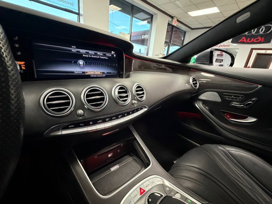 Used 2017 Mercedes-Benz S 63 AMG 4MATIC Coupe image 56