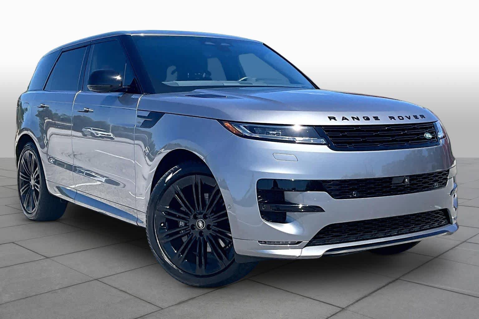 Used 2024 Land Rover Range Rover Sport Dynamic SE AWD/4WD image 3