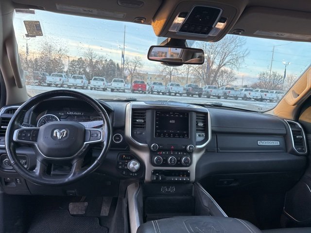 Used 2020 RAM 1500 Laramie image 15