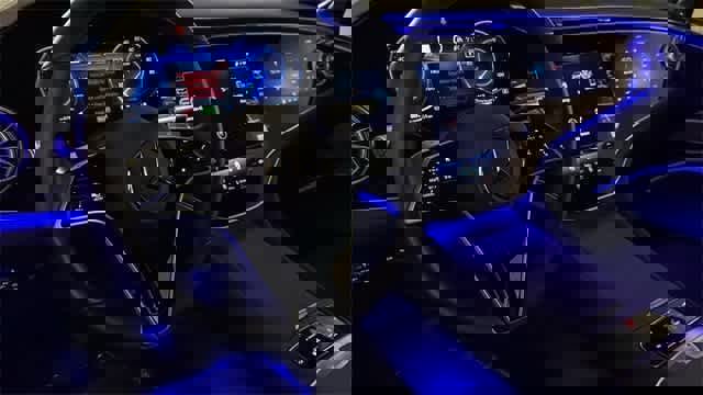 Used 2024 Mercedes-Benz EQS 450+ 4MATIC Sedan image 24