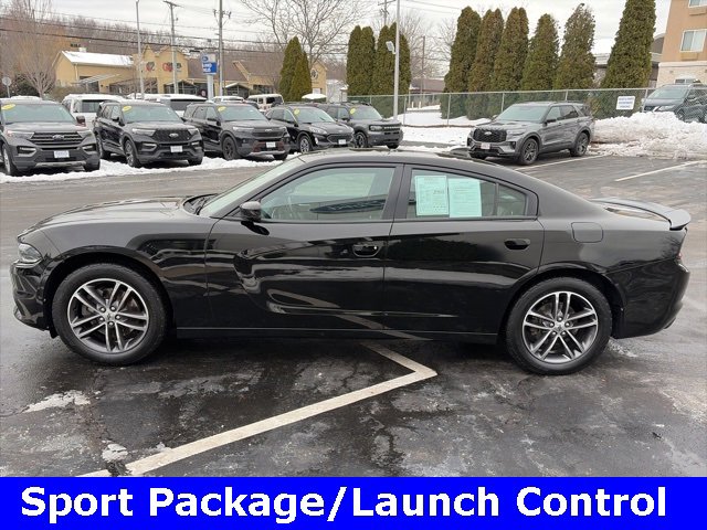 Used 2018 Dodge Charger GT image 4