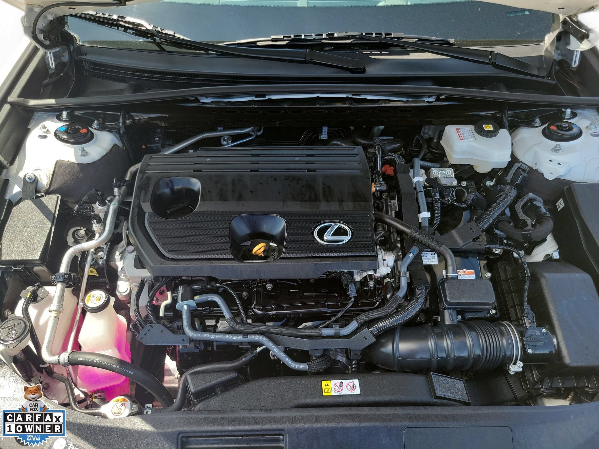 Used 2025 Lexus ES 300h w/ Technology Package FWD image 19
