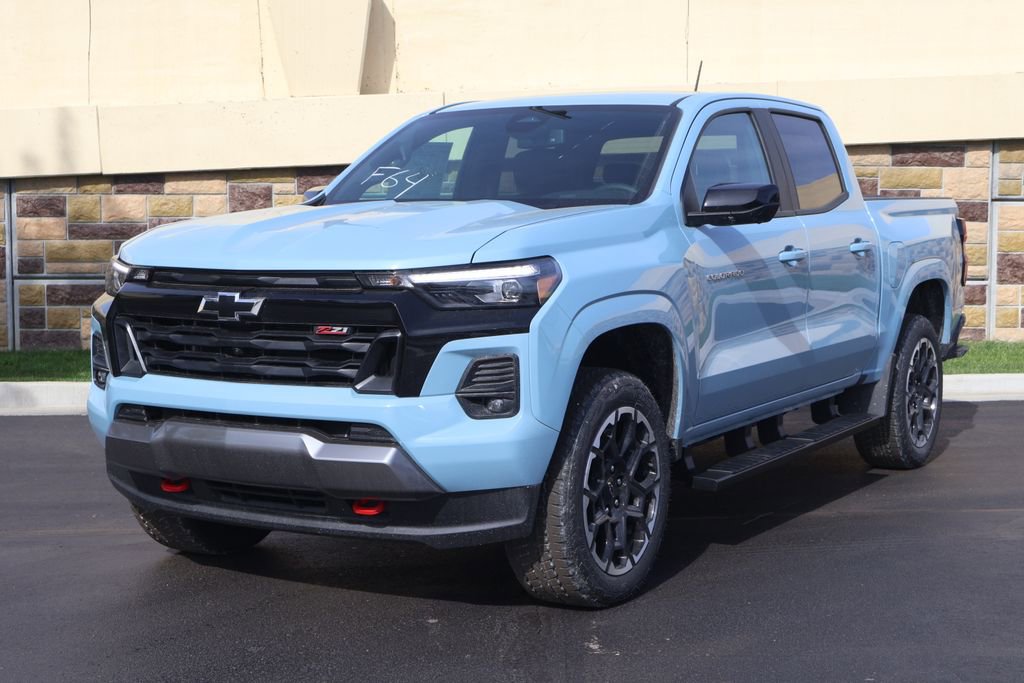 New 2026 Chevrolet Colorado Z71 w/ Technology Package