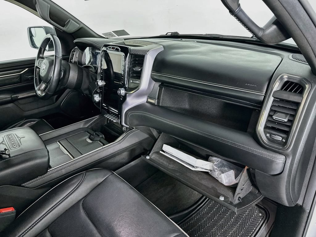 Used 2021 RAM 1500 Limited w/ Body Color Bumper Group AWD/4WD image 31