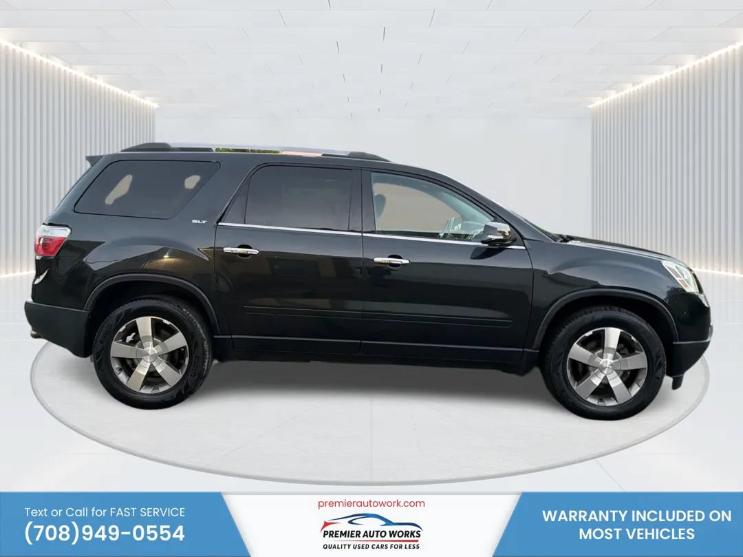 Used 2011 GMC Acadia SLT FWD image 8