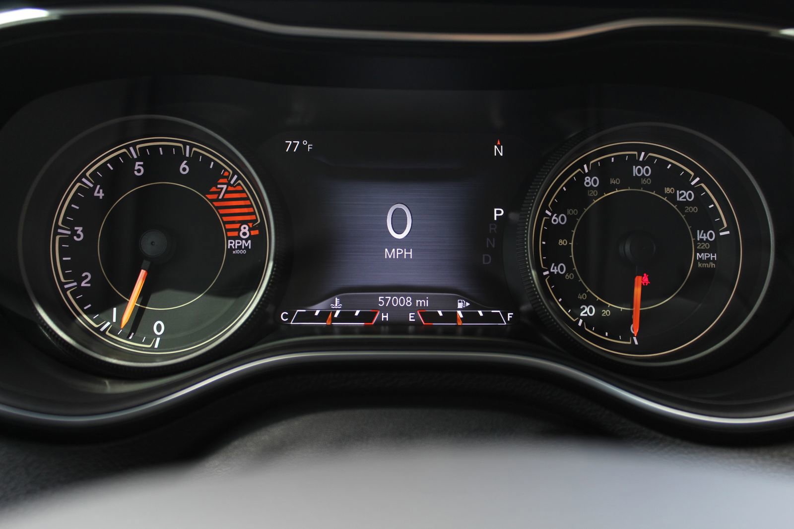 Used 2019 Jeep Cherokee Overland w/ Technology Group image 16