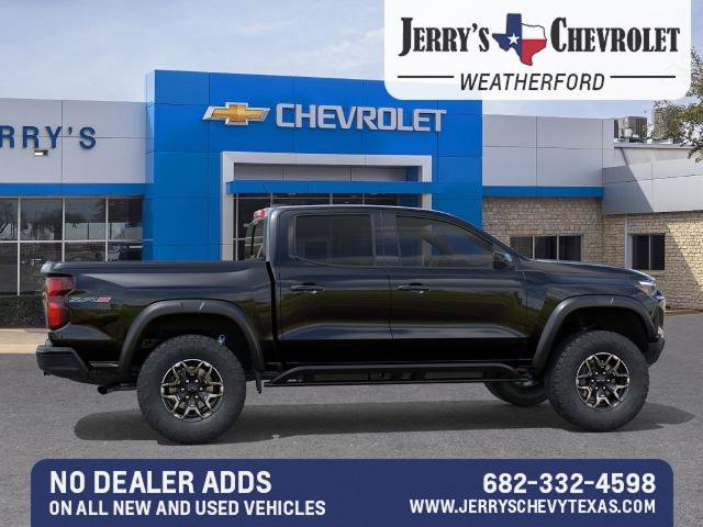 New 2026 Chevrolet Colorado ZR2 w/ Technology Package AWD/4WD image 6