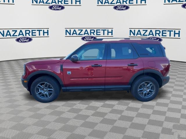 New 2025 Ford Bronco Sport Big Bend w/ Convenience Package AWD/4WD image 5
