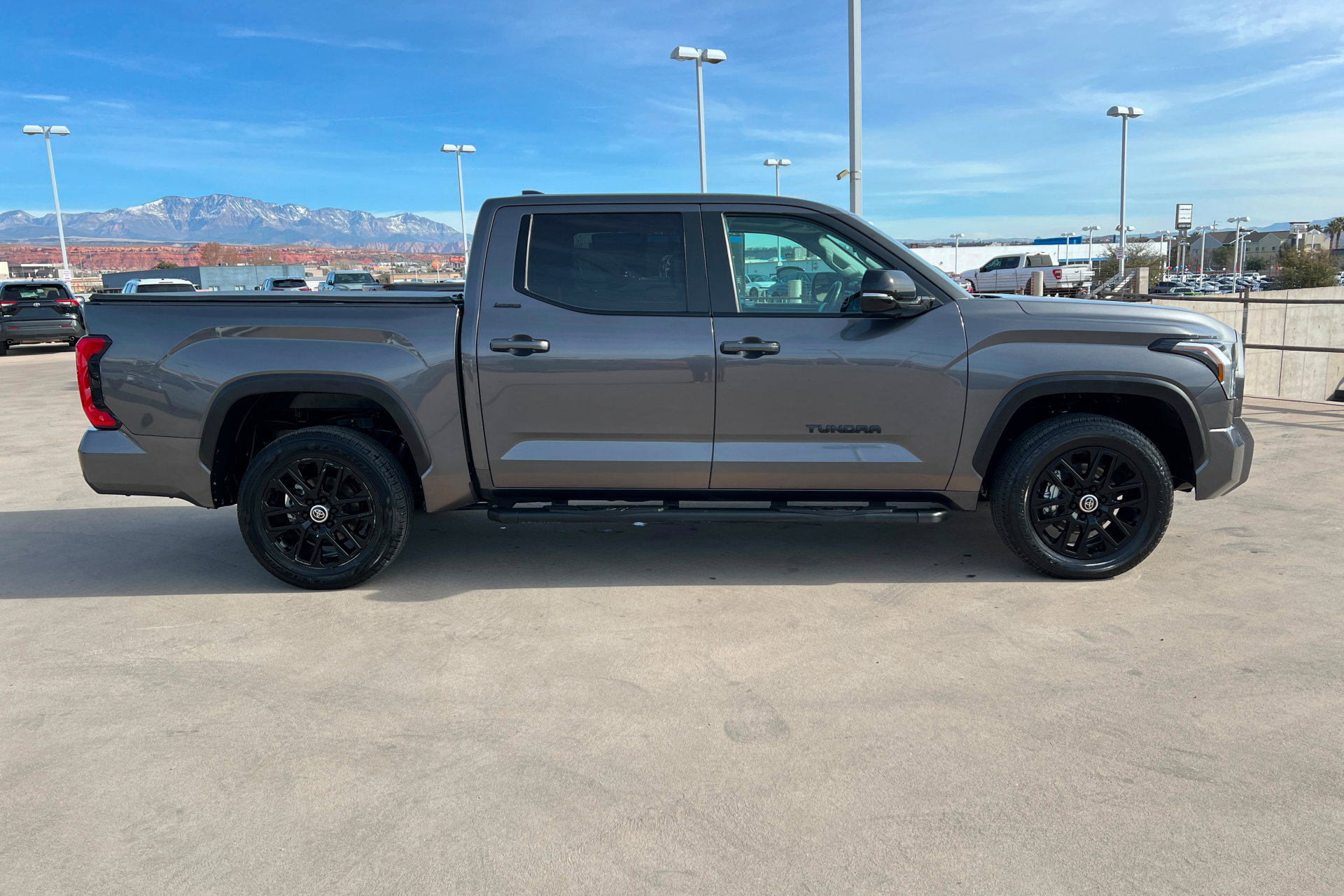 Used 2024 Toyota Tundra Limited image 7