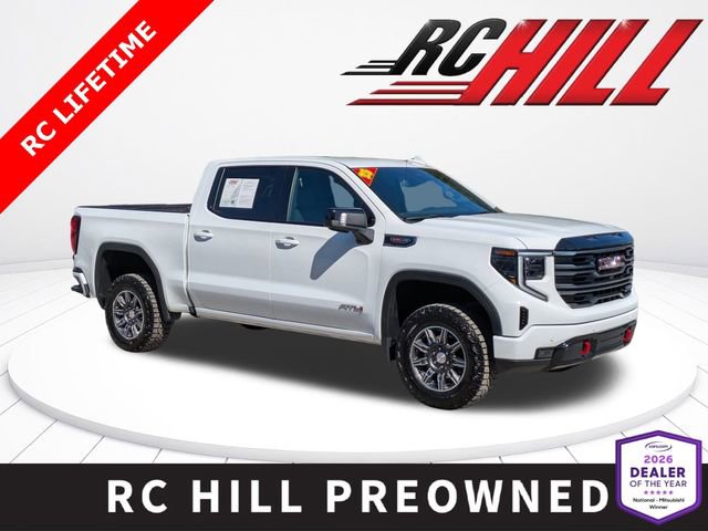 Used 2025 GMC Sierra 1500 AT4 AWD/4WD image 1