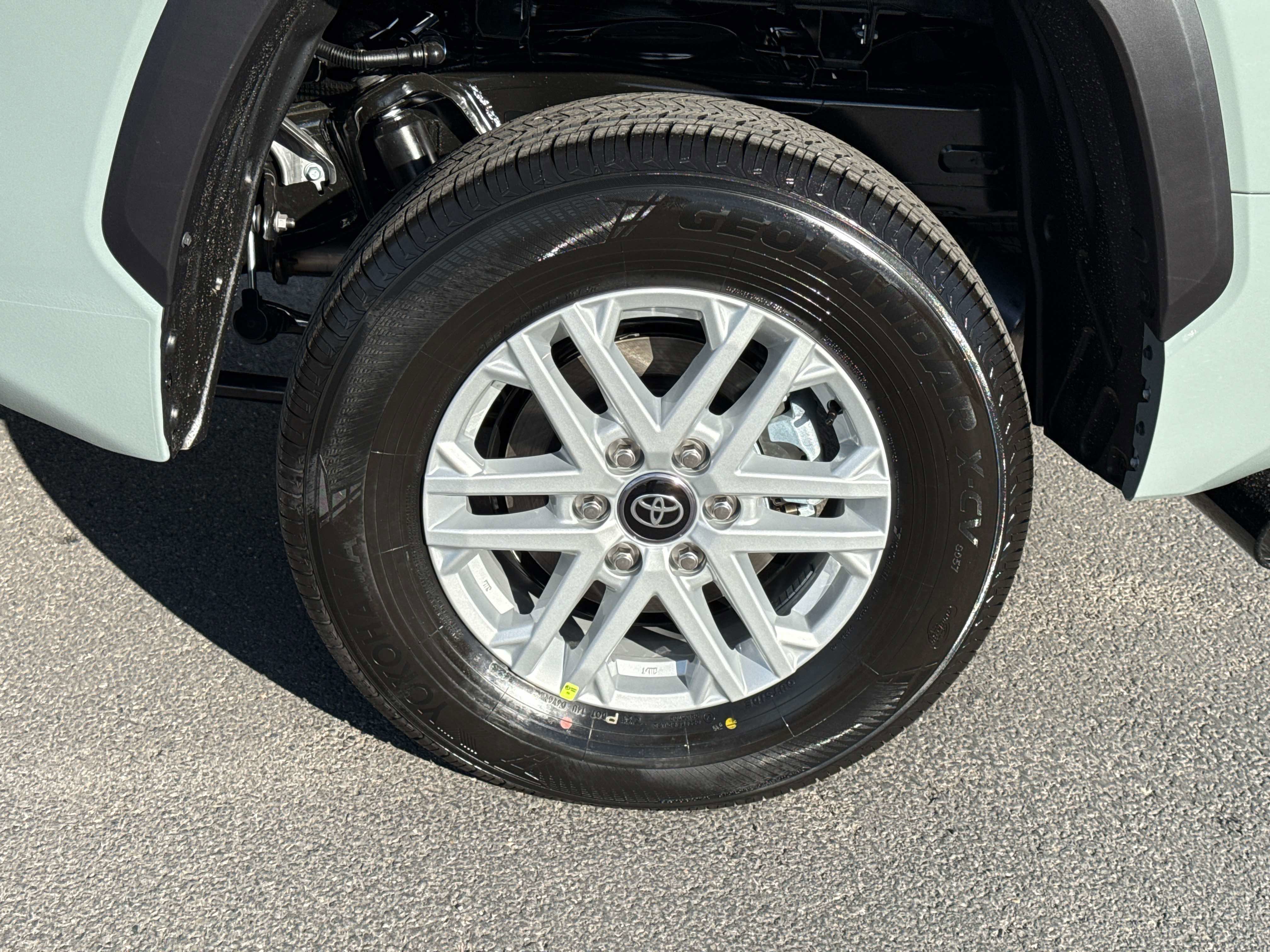 New 2026 Toyota Tundra SR5 w/ SR5 Convenience Package image 6