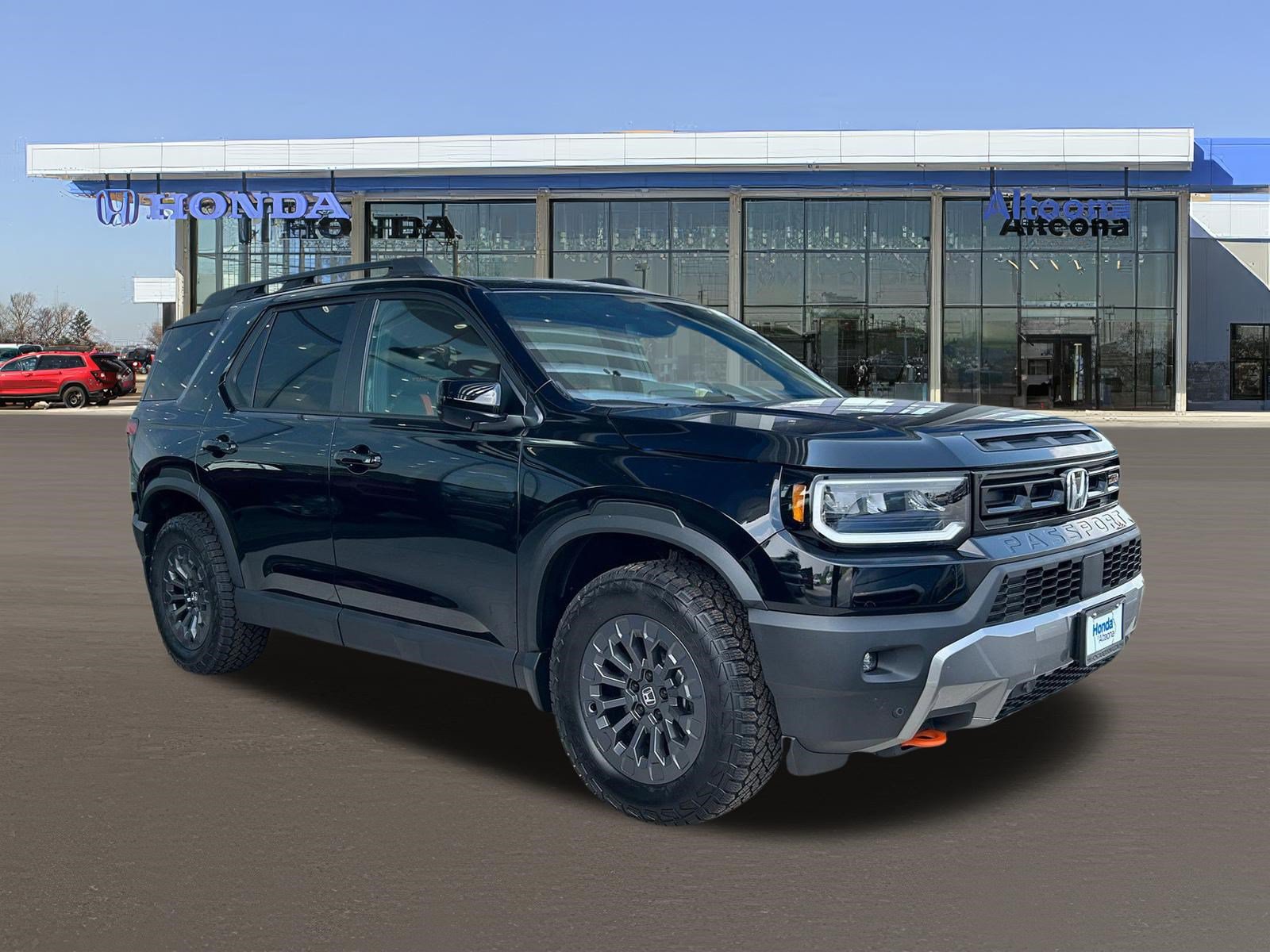New 2026 Honda Passport TrailSport image 6
