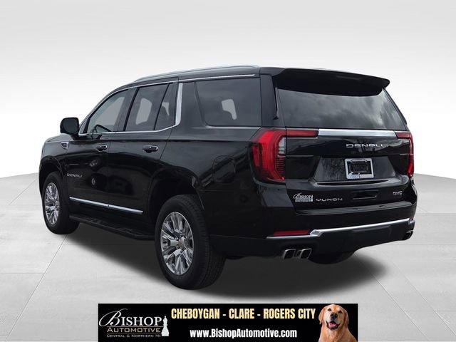 Used 2025 GMC Yukon Denali w/ LPO, Floor Liner Package AWD/4WD image 19