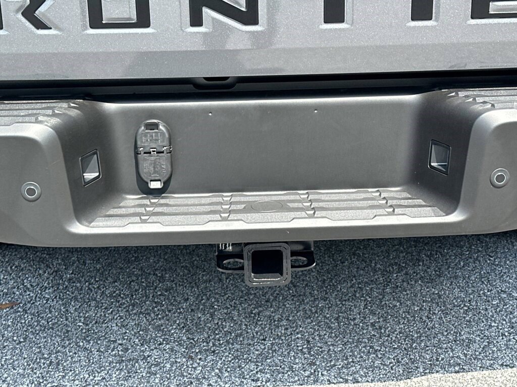 New 2026 Nissan Frontier SV image 29