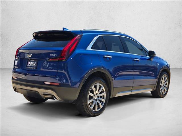 Used 2021 Cadillac XT4 Premium Luxury FWD image 6