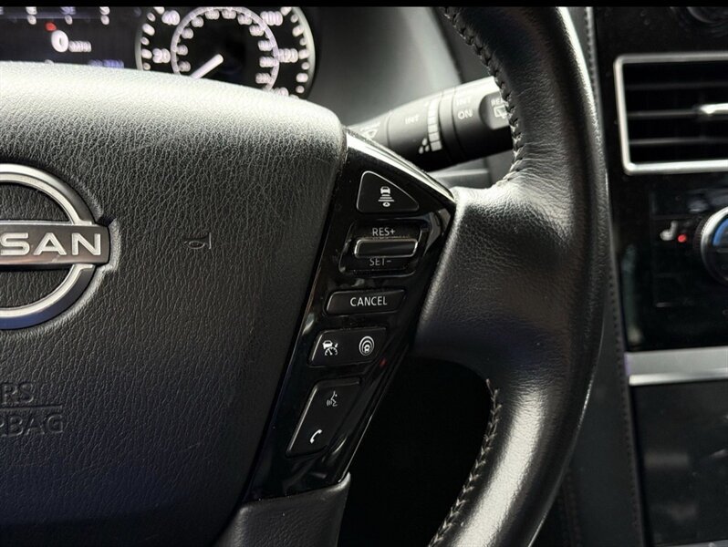 Used 2021 Nissan Armada SV AWD/4WD image 29