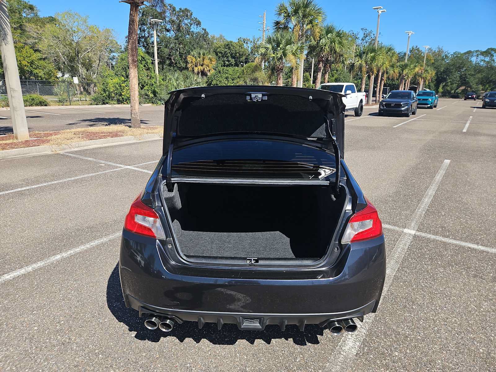 Used 2019 Subaru WRX Premium AWD/4WD image 21