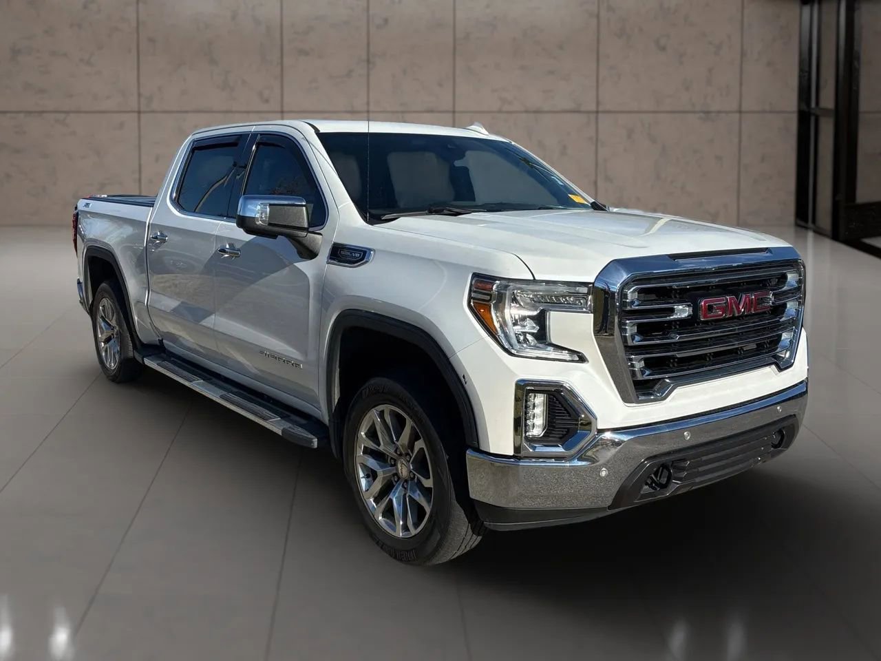 Used 2019 GMC Sierra 1500 SLT w/ SLT Premium Plus Package image 8