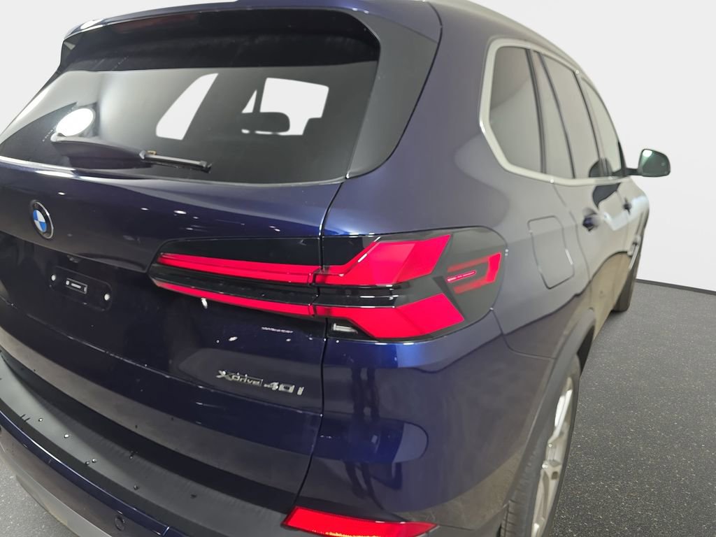 New 2026 BMW X5 xDrive40i w/ Climate Comfort Package AWD/4WD image 35