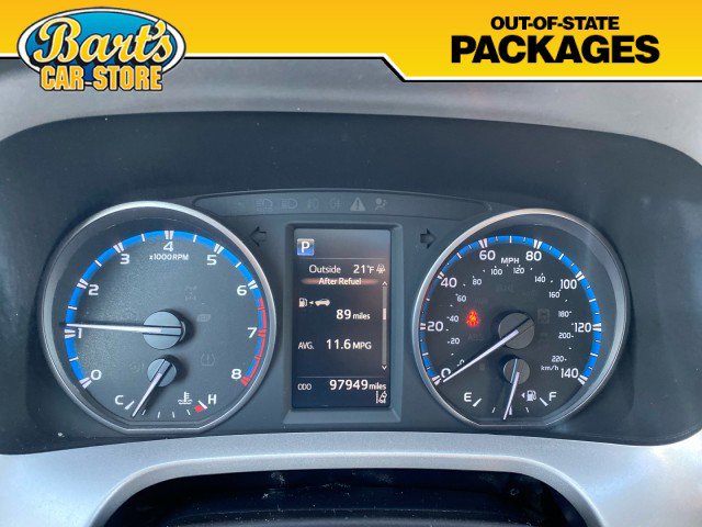 Used 2017 Toyota RAV4 XLE w/ All Weather Liner Package image 35