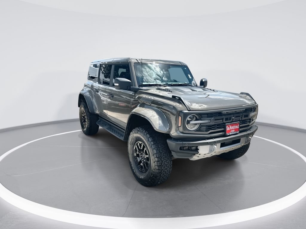 Used 2025 Ford Bronco Raptor AWD/4WD image 2