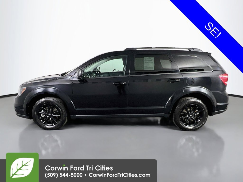 Used 2019 Dodge Journey SE w/ Premium Group FWD image 5