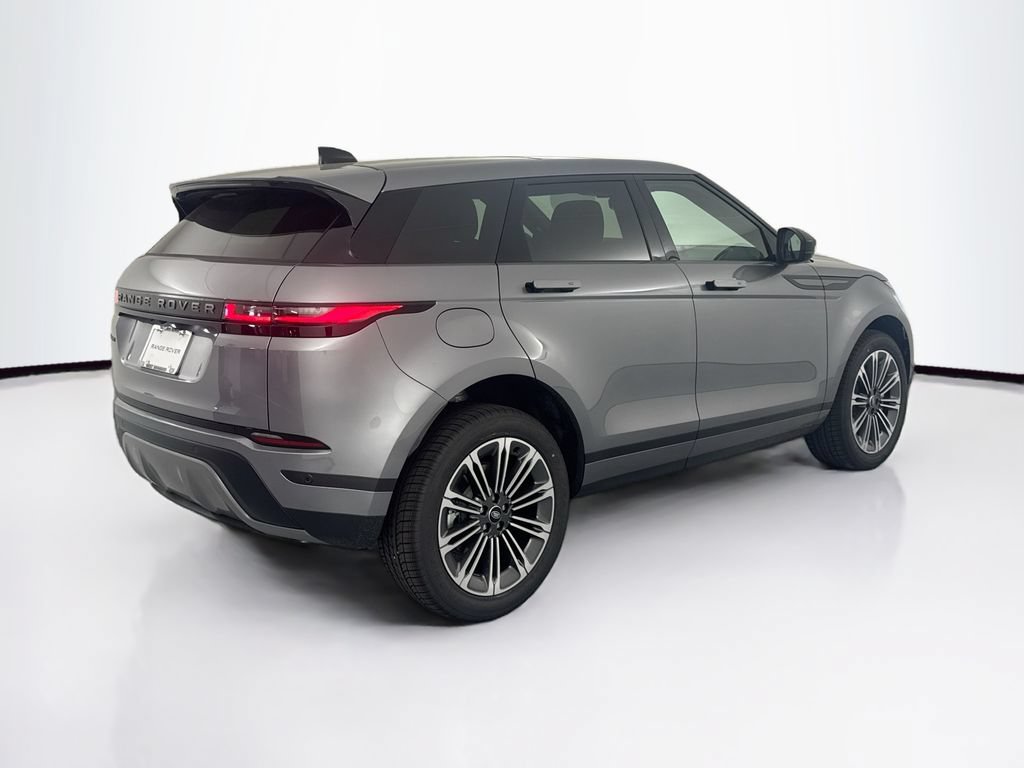 New 2026 Land Rover Range Rover Evoque S AWD/4WD image 5