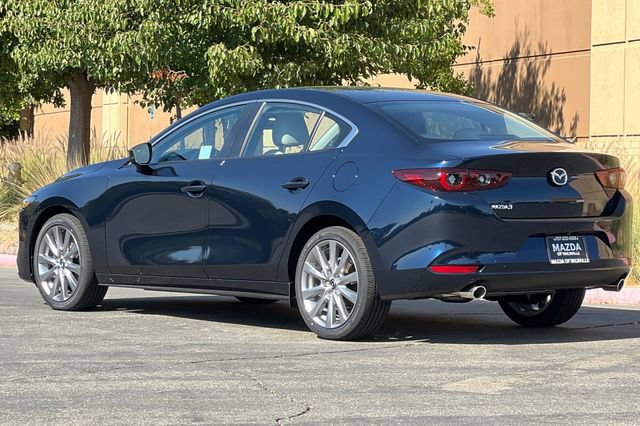 New 2026 MAZDA MAZDA3 2.5 S Sedan w/ Preferred Pkg FWD image 6