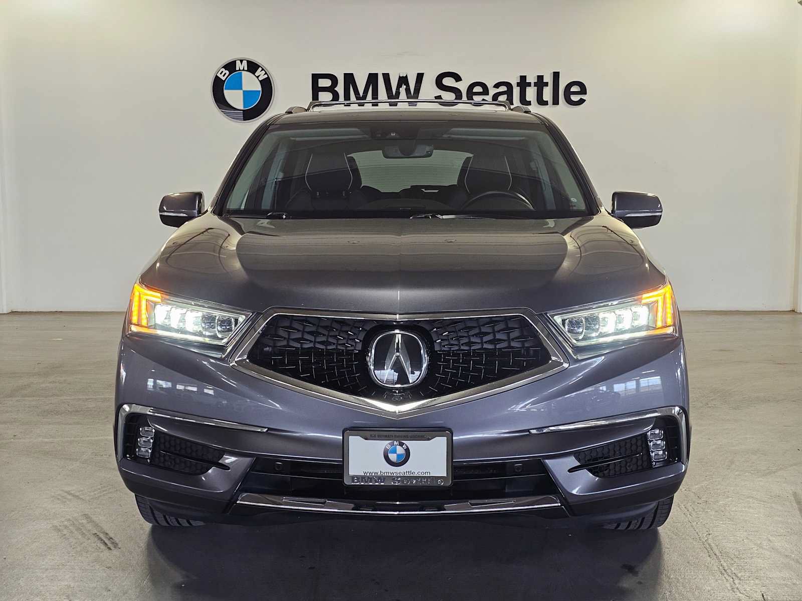Used 2018 Acura MDX SH-AWD w/ Advance Package image 6